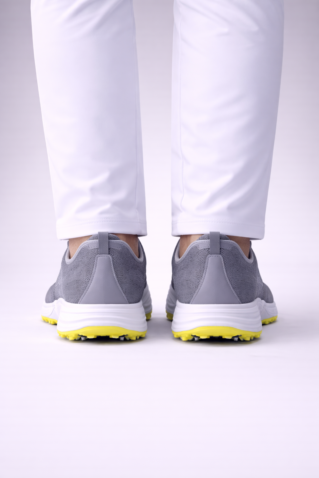John - Men’s Spiked Golf Shoes | Non-Slip