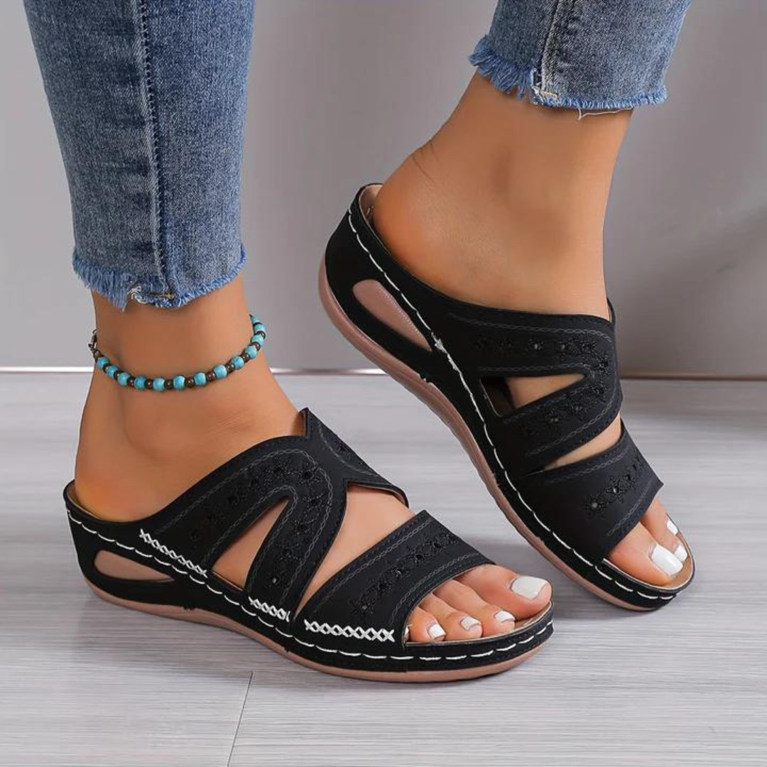 Meadow - Everyday Warm Orthopedic Sandals