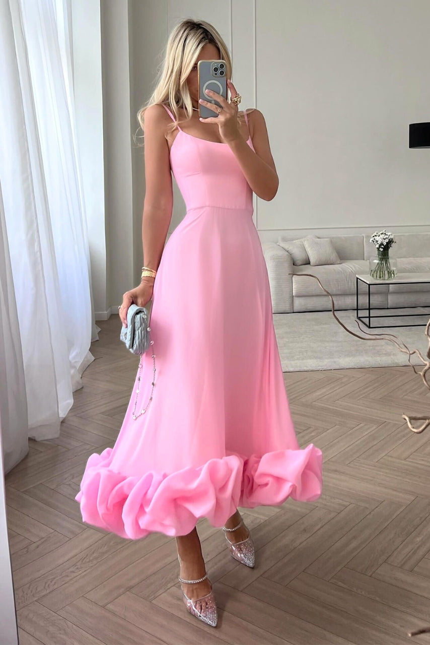 Elira - Women's Evening Wedding Guest Dress