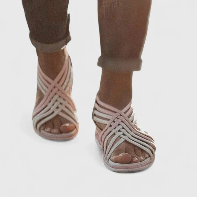 Emani - Women’s Stylish Orthopedic Sandals Slip Resistant