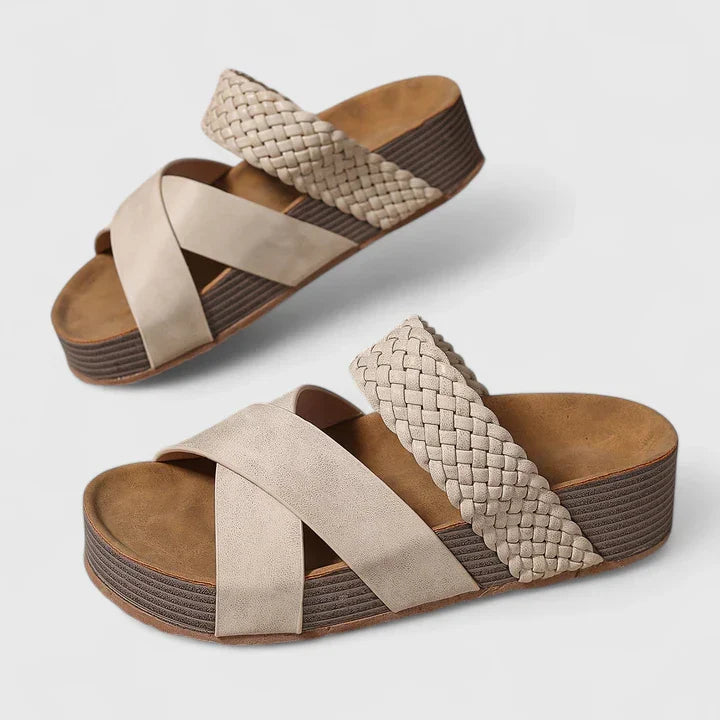 Sabrina - Non Slip Orthopedic Sandals