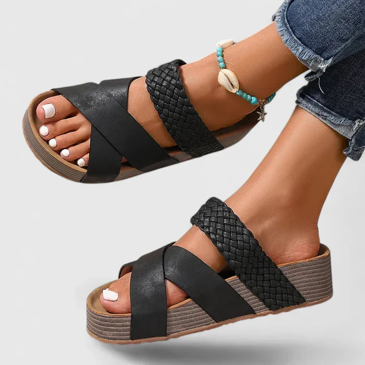 Sabrina - Non Slip Orthopedic Sandals