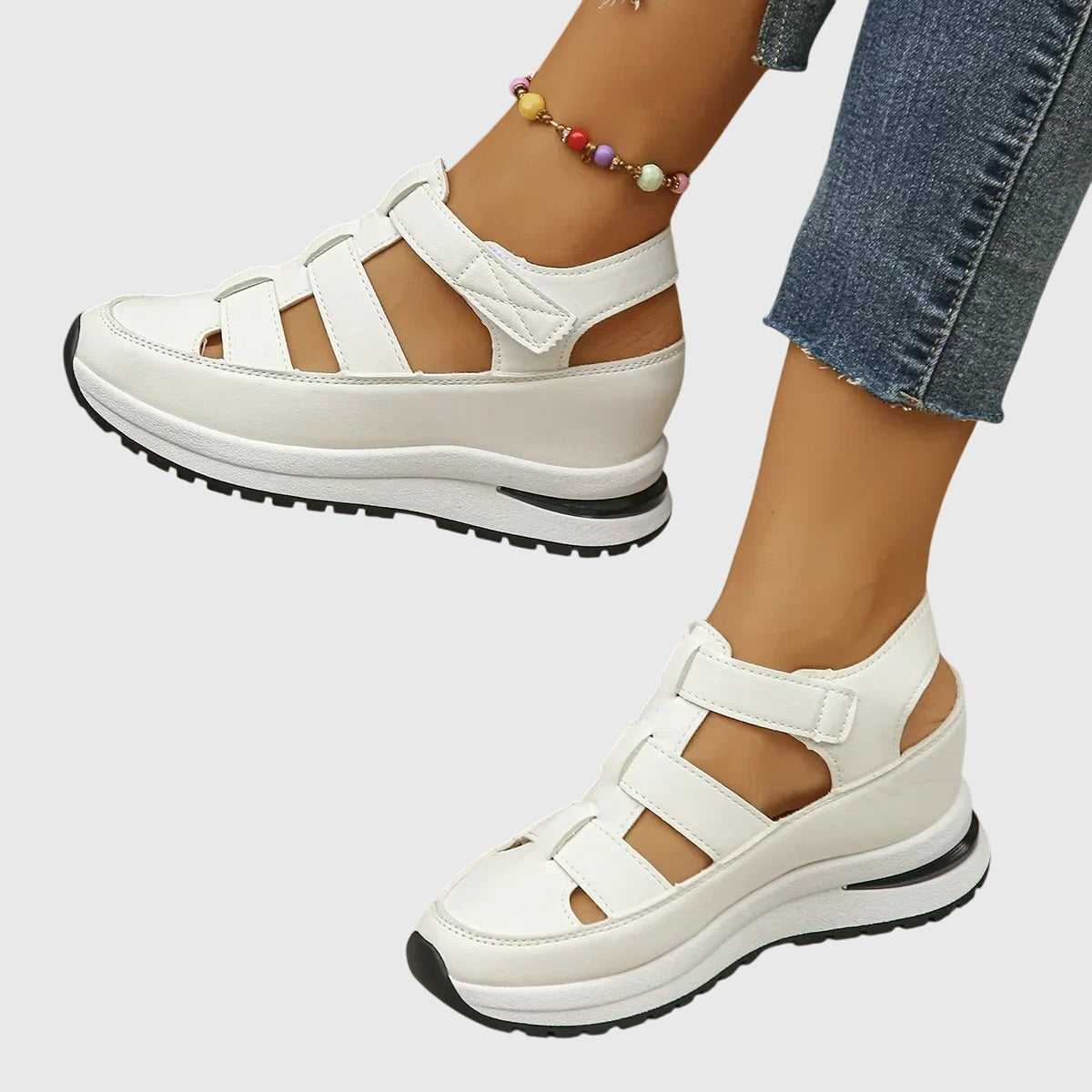 Estelle - Everyday Orthopedic Sandals