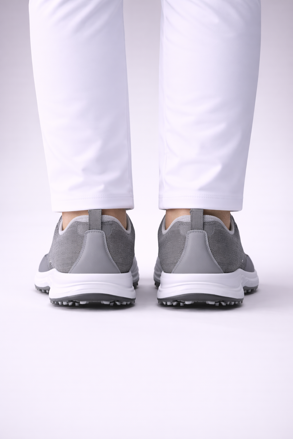 John - Men’s Spiked Golf Shoes | Non-Slip
