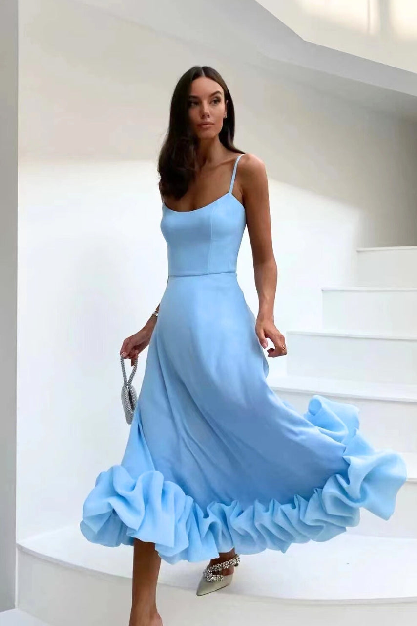 Elira - Women's Evening Wedding Guest Dress