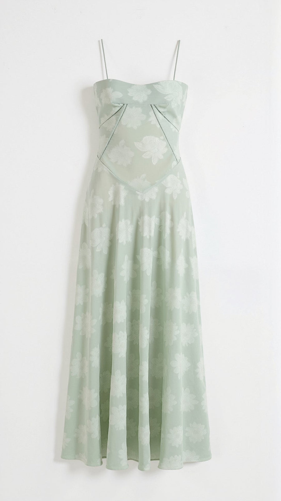 Meliora - Women’s Wedding Guest Maxi Dress