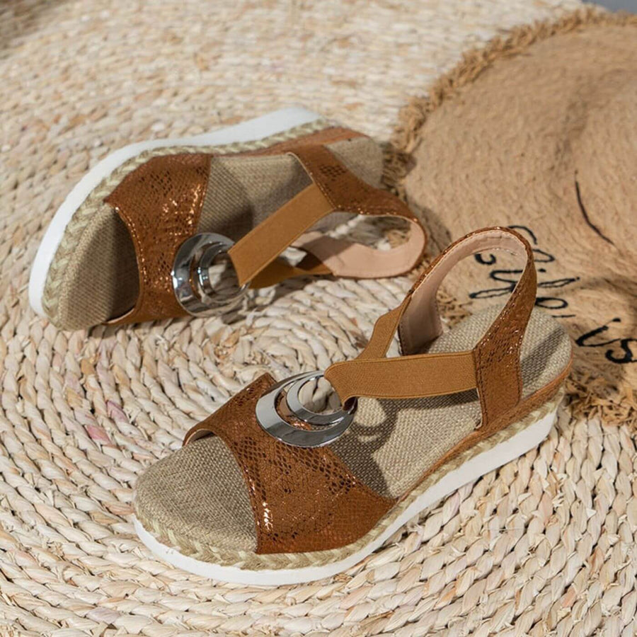Malina - Stylish Warm Cushioned Orthopedic Sandals