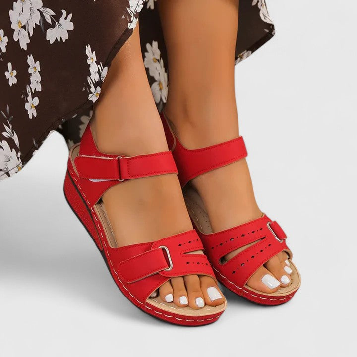 Bryn -  Arch Support Orthopedic Sandals