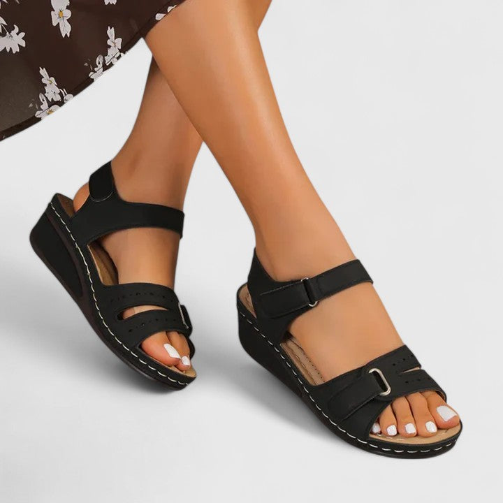 Bryn -  Arch Support Orthopedic Sandals