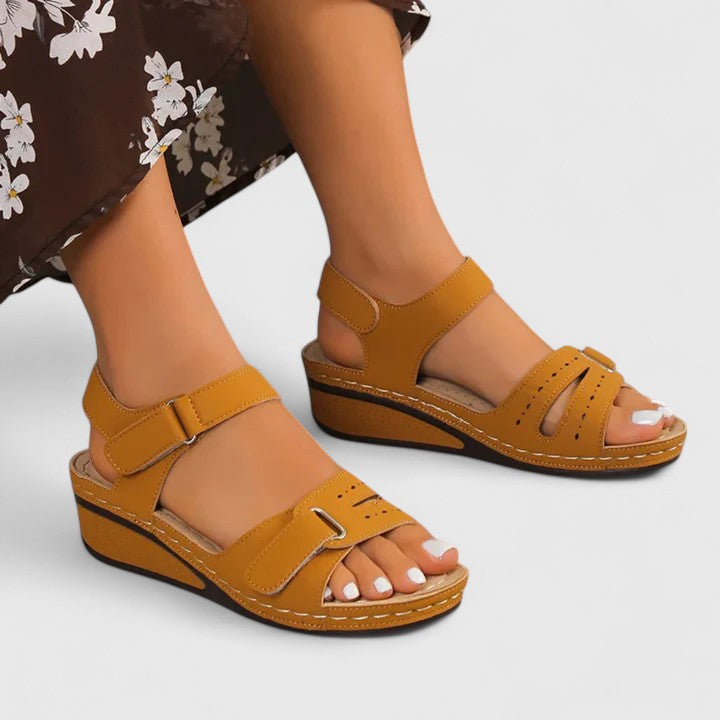 Bryn -  Arch Support Orthopedic Sandals