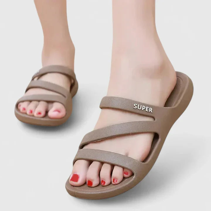 Dior - Women's Warm Orthopedic Sandals Slip On