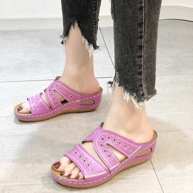 Meadow - Everyday Warm Orthopedic Sandals