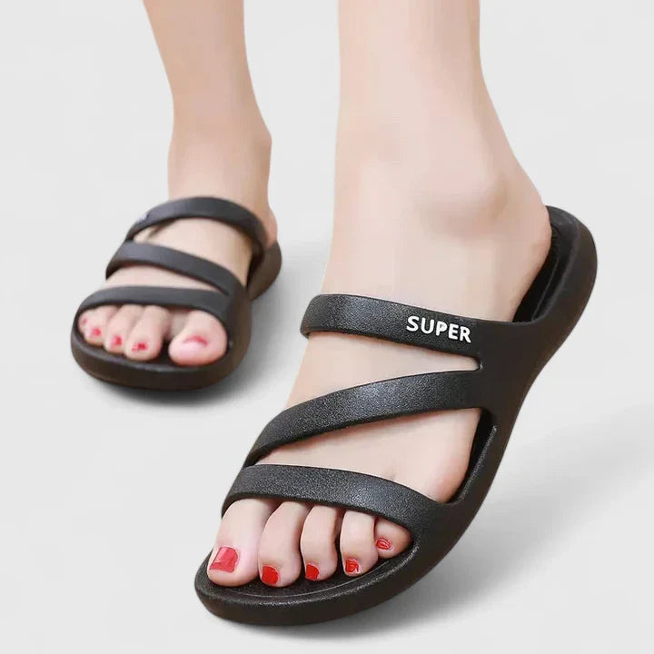 Dior - Women's Warm Orthopedic Sandals Slip On