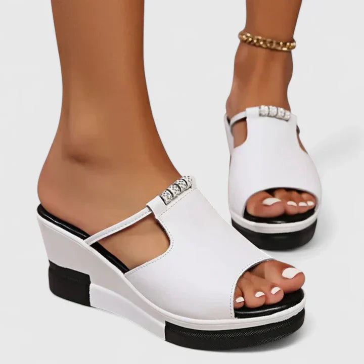 Elise - Comfort Orthopedic Sandals