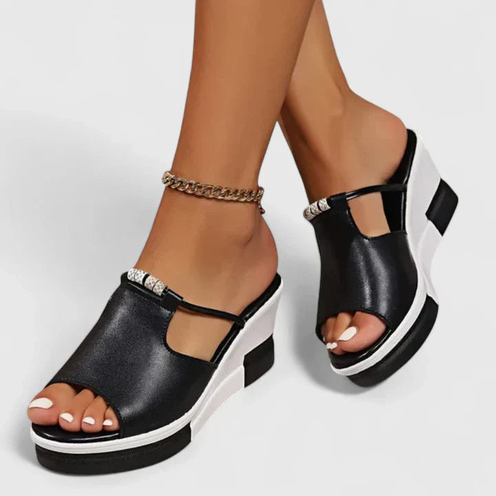 Elise - Comfort Orthopedic Sandals