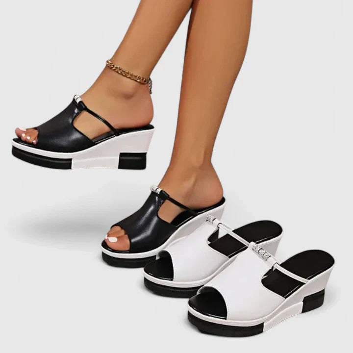 Elise - Comfort Orthopedic Sandals