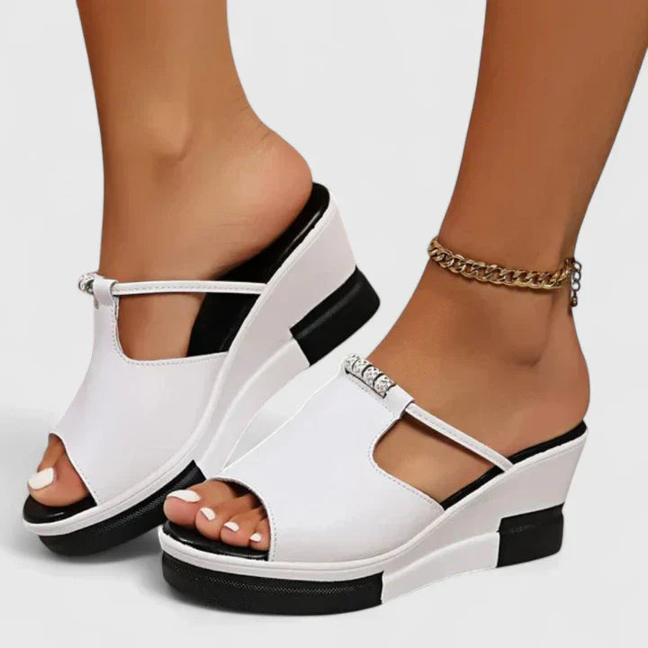 Elise - Comfort Orthopedic Sandals