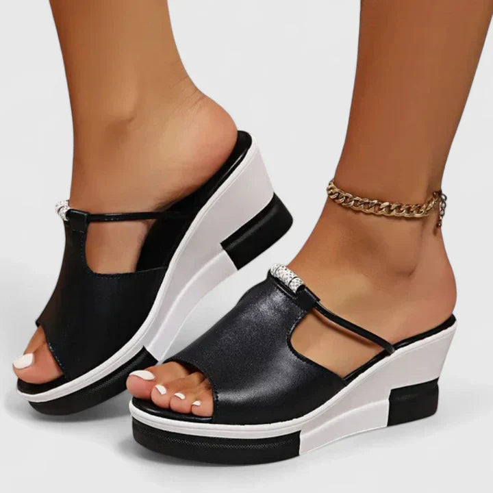 Elise - Comfort Orthopedic Sandals