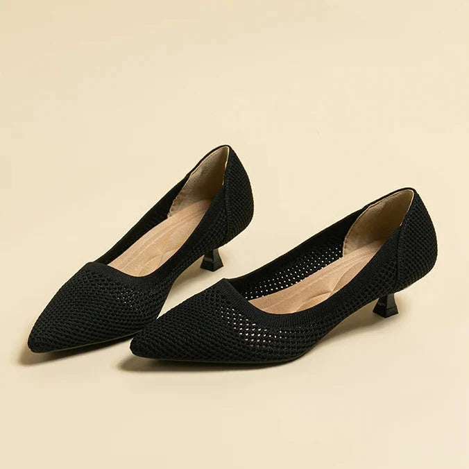 Maritza - Women’s Pointed Toe Heel Pumps