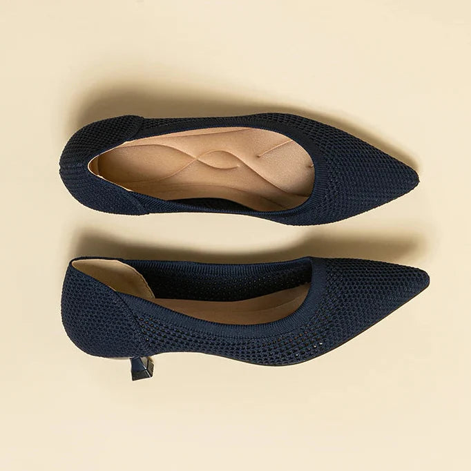 Maritza - Women’s Pointed Toe Heel Pumps