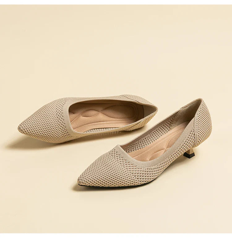 Maritza - Women’s Pointed Toe Heel Pumps