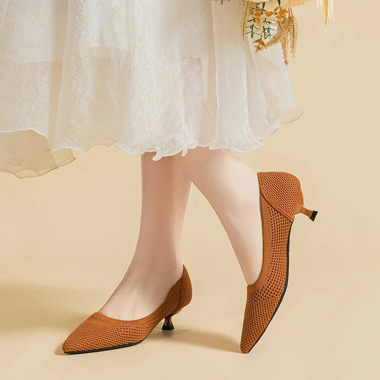 Maritza - Women’s Pointed Toe Heel Pumps