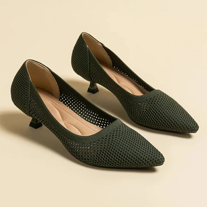 Maritza - Women’s Pointed Toe Heel Pumps