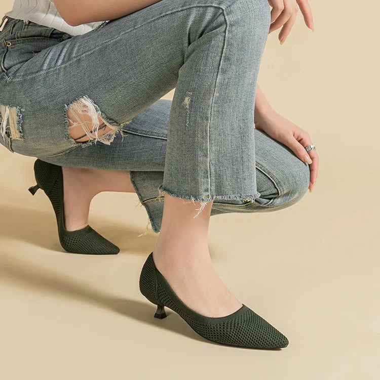 Maritza - Women’s Pointed Toe Heel Pumps