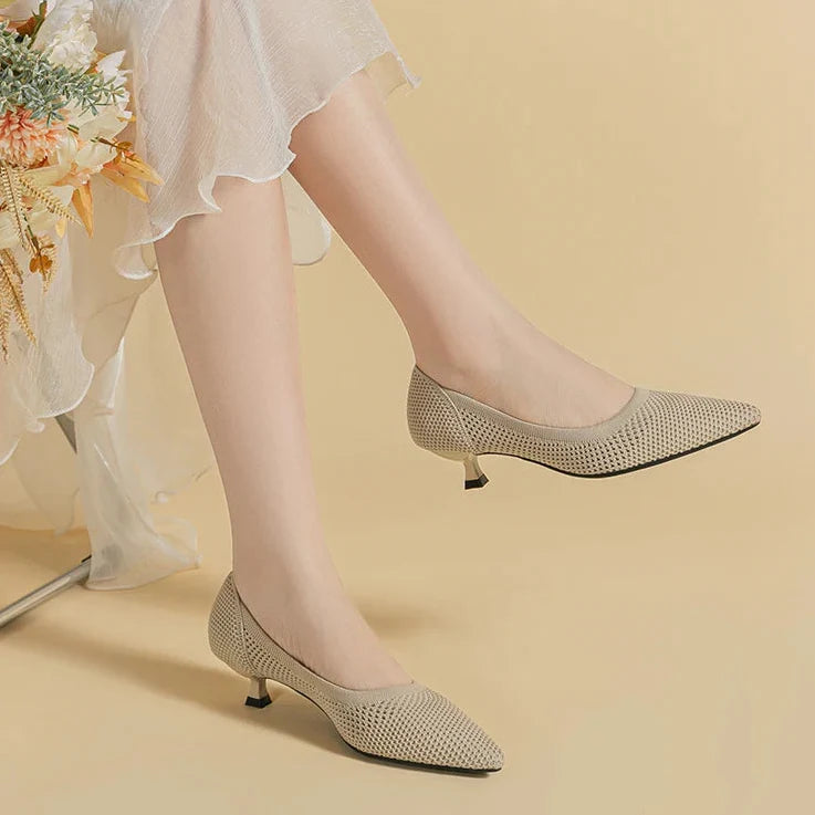 Maritza - Women’s Pointed Toe Heel Pumps