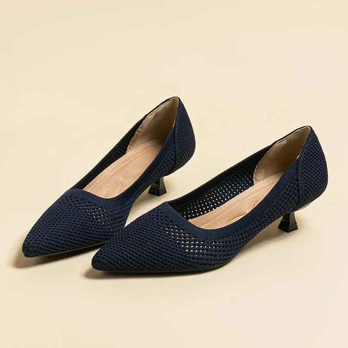 Maritza - Women’s Pointed Toe Heel Pumps