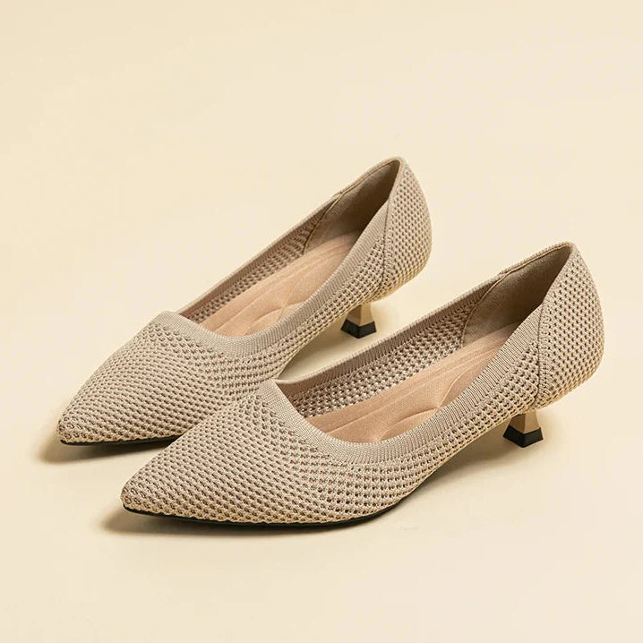 Maritza - Women’s Pointed Toe Heel Pumps