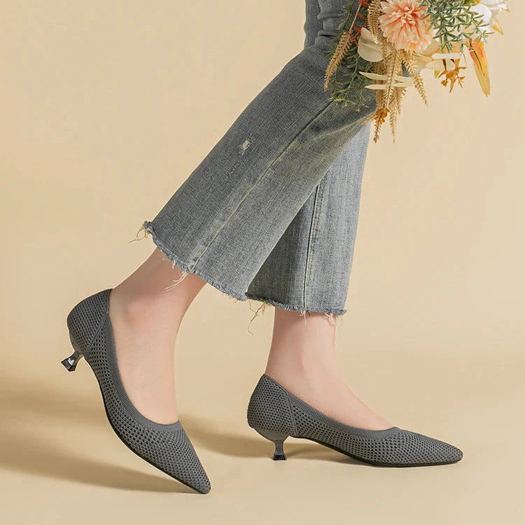 Maritza - Women’s Pointed Toe Heel Pumps