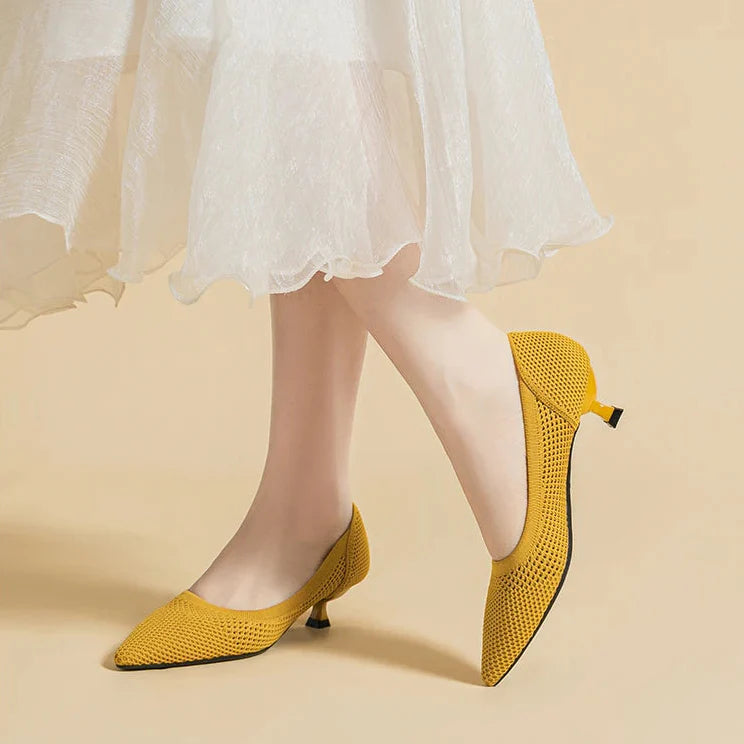 Maritza - Women’s Pointed Toe Heel Pumps