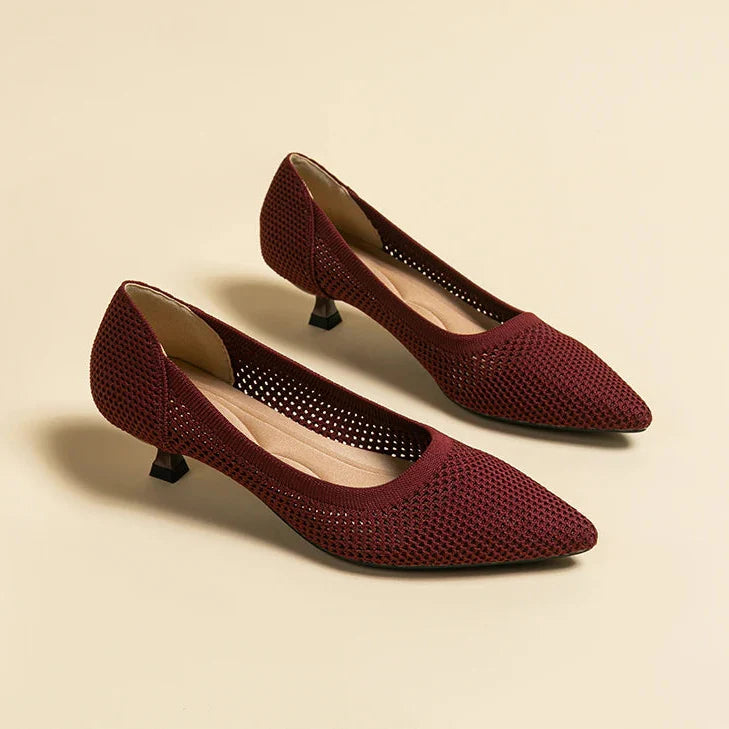 Maritza - Women’s Pointed Toe Heel Pumps