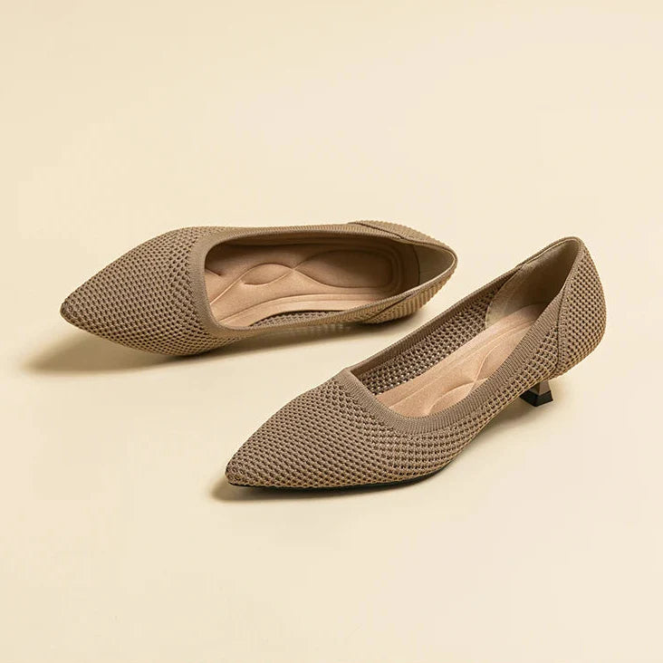 Maritza - Women’s Pointed Toe Heel Pumps