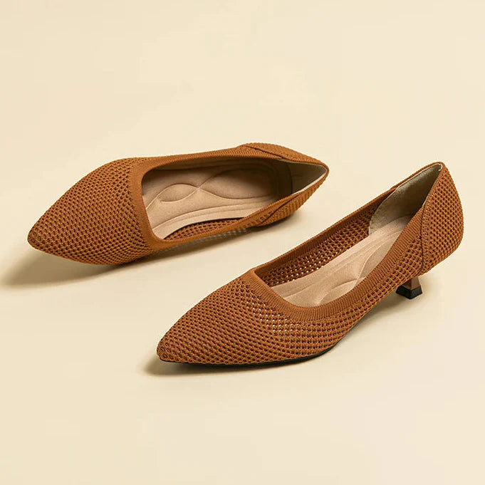 Maritza - Women’s Pointed Toe Heel Pumps