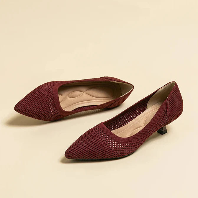 Maritza - Women’s Pointed Toe Heel Pumps