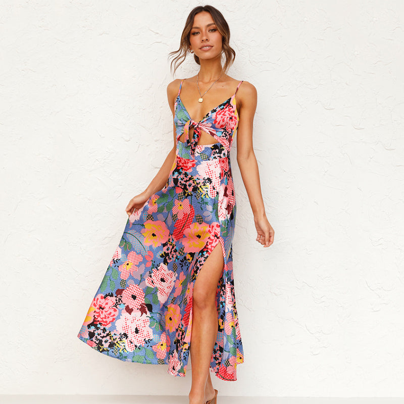 Jessamine - Women Wedding Guest Maxi Dress