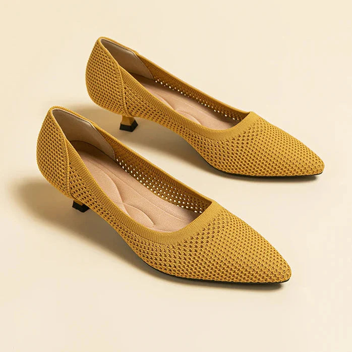 Maritza - Women’s Pointed Toe Heel Pumps