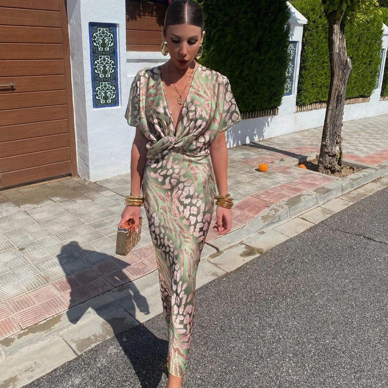 Kaelis - Women's Wedding Guest Dress