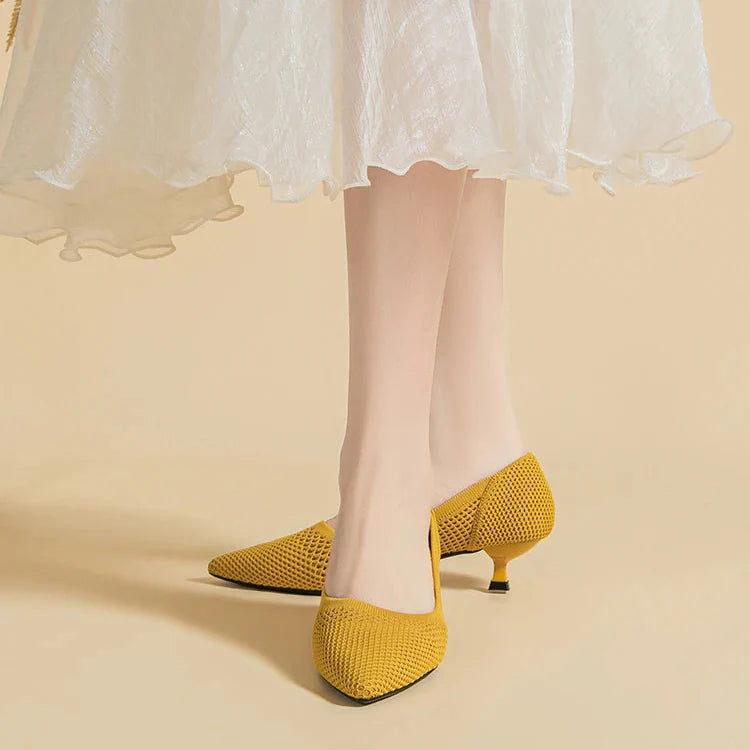 Maritza - Women’s Pointed Toe Heel Pumps