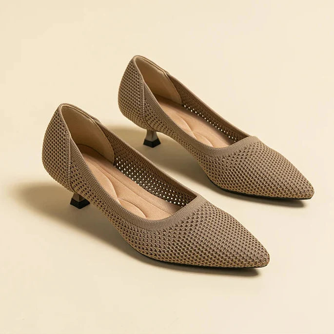 Maritza - Women’s Pointed Toe Heel Pumps