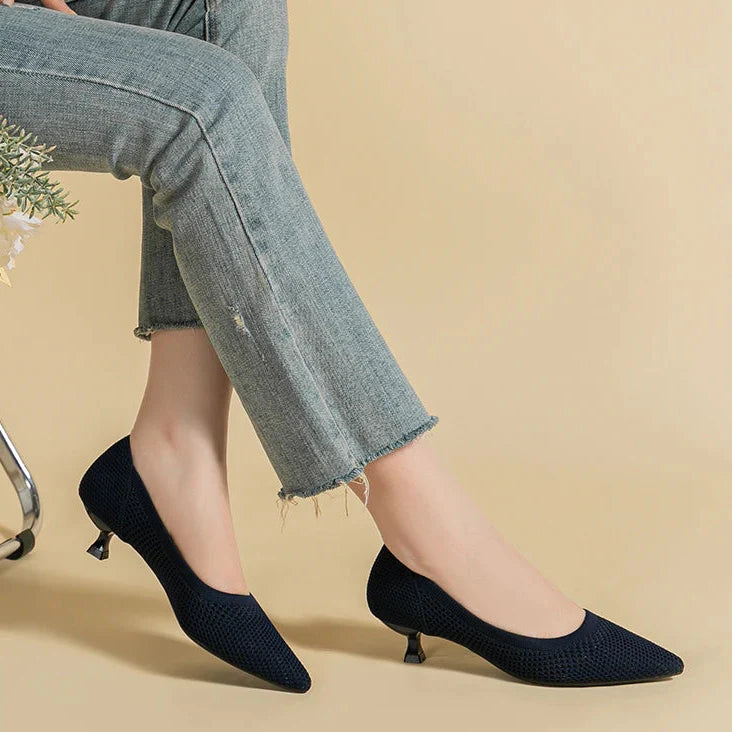 Maritza - Women’s Pointed Toe Heel Pumps