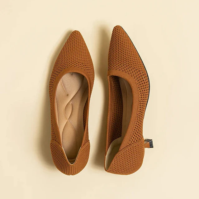 Maritza - Women’s Pointed Toe Heel Pumps