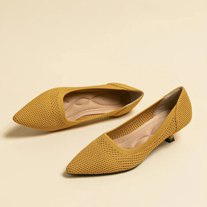 Maritza - Women’s Pointed Toe Heel Pumps