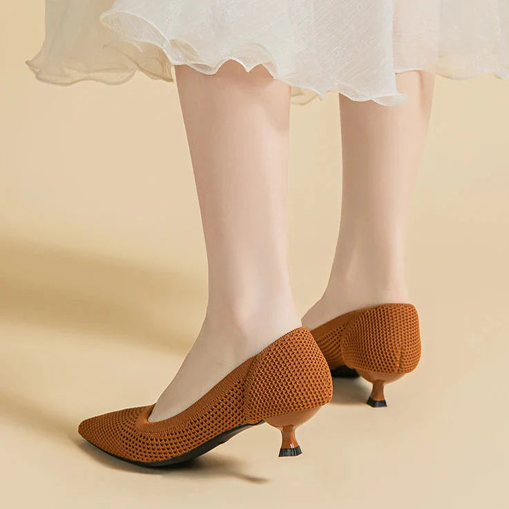Maritza - Women’s Pointed Toe Heel Pumps