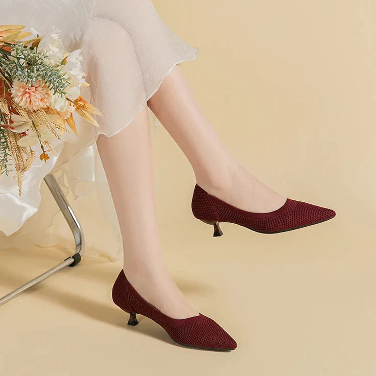 Maritza - Women’s Pointed Toe Heel Pumps