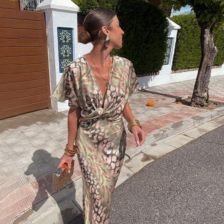 Kaelis - Women's Wedding Guest Dress