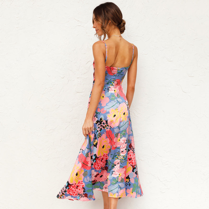 Jessamine - Women Wedding Guest Maxi Dress