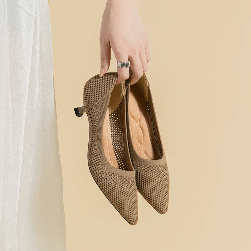 Maritza - Women’s Pointed Toe Heel Pumps